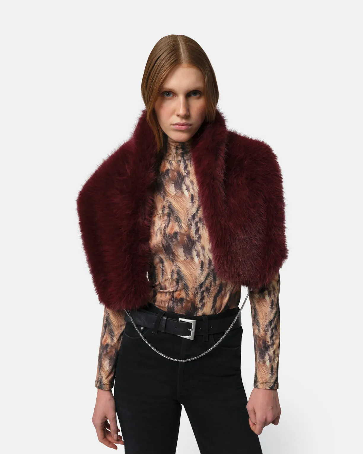 Dakota Sable Shawl sold by Apparis