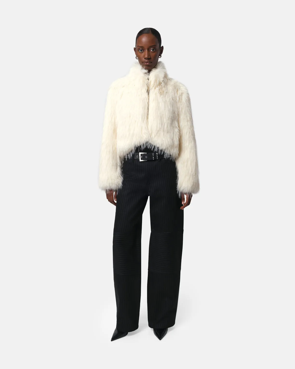 Ginette Jacket sold by Apparis