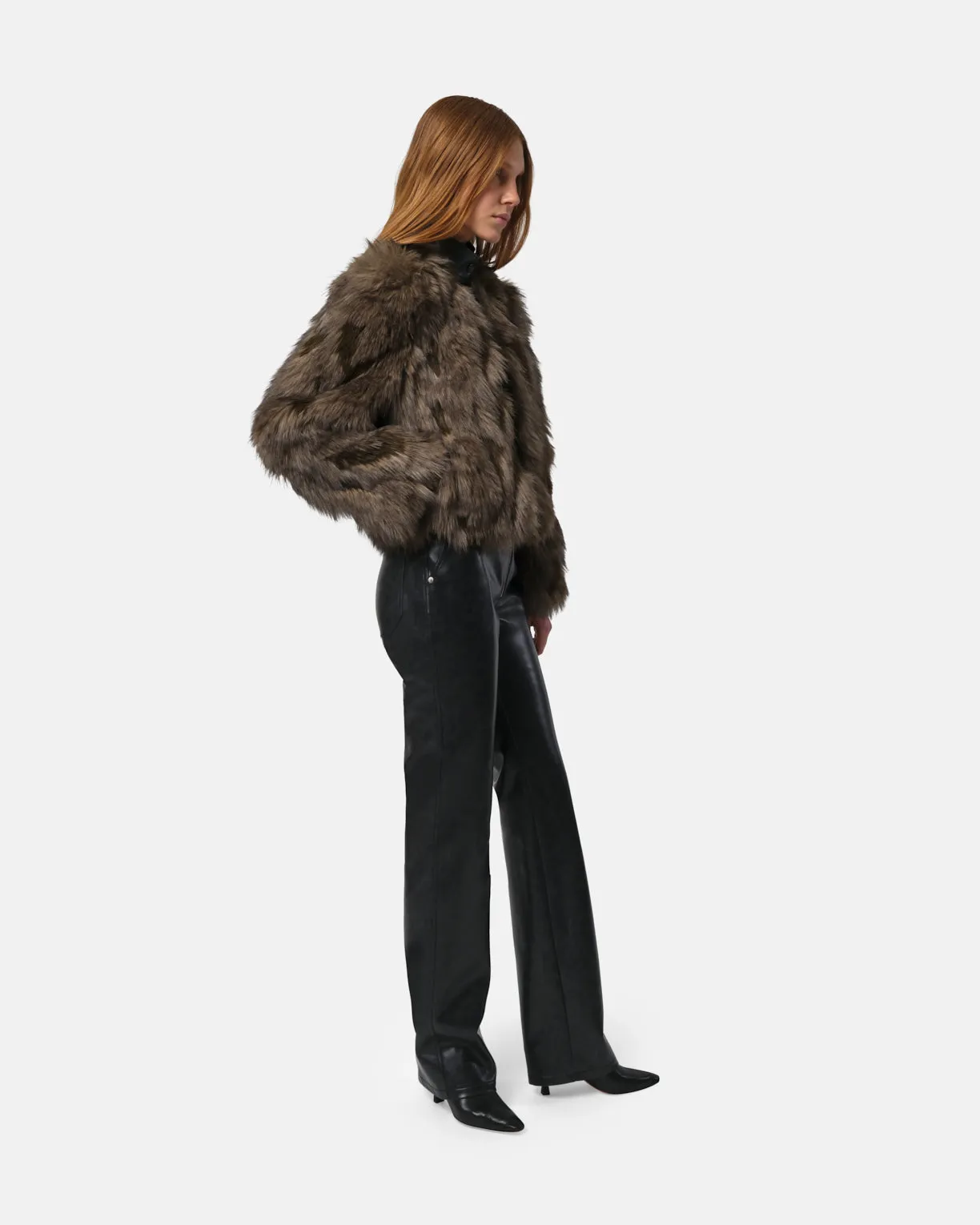 Lillet Patchwork Bomber sold by Apparis product image thumbnail 2