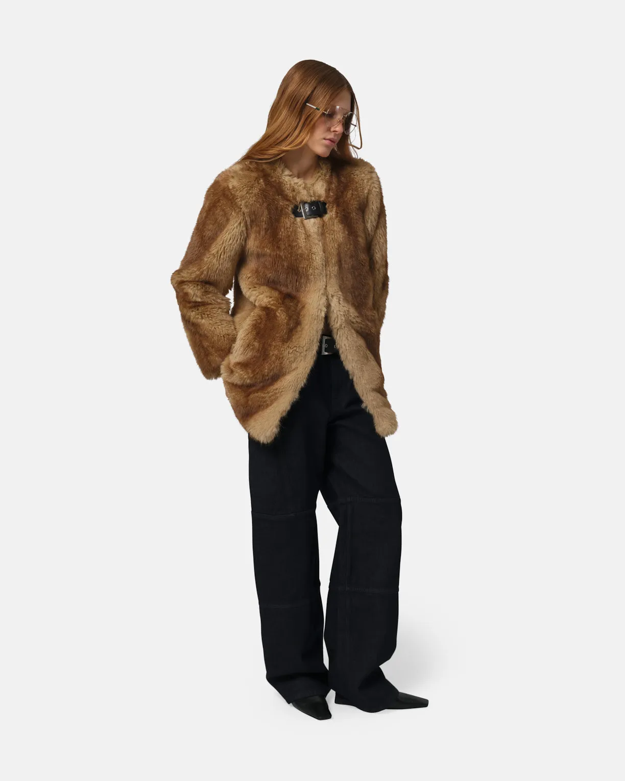 Petra Mink Coat sold by Apparis product image thumbnail 2