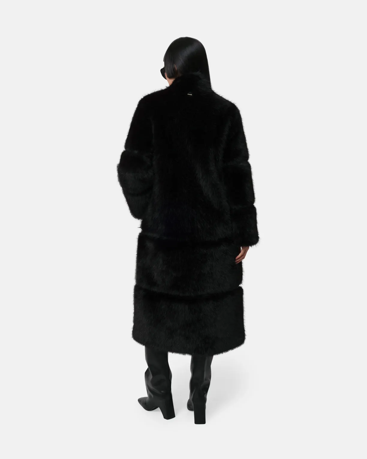 Sylke Sable Coat sold by Apparis product image thumbnail 3