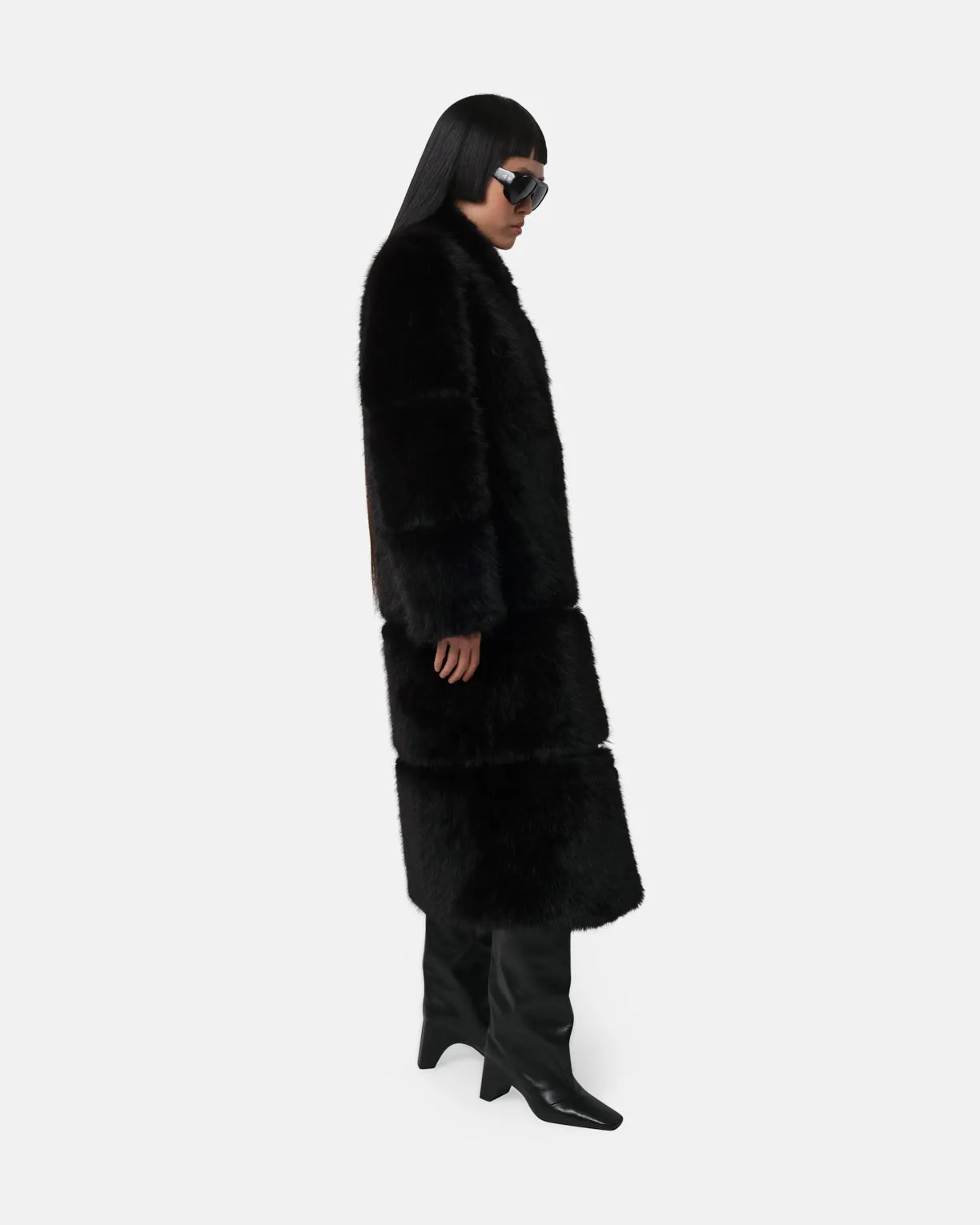 Sylke Sable Coat sold by Apparis product image thumbnail 2