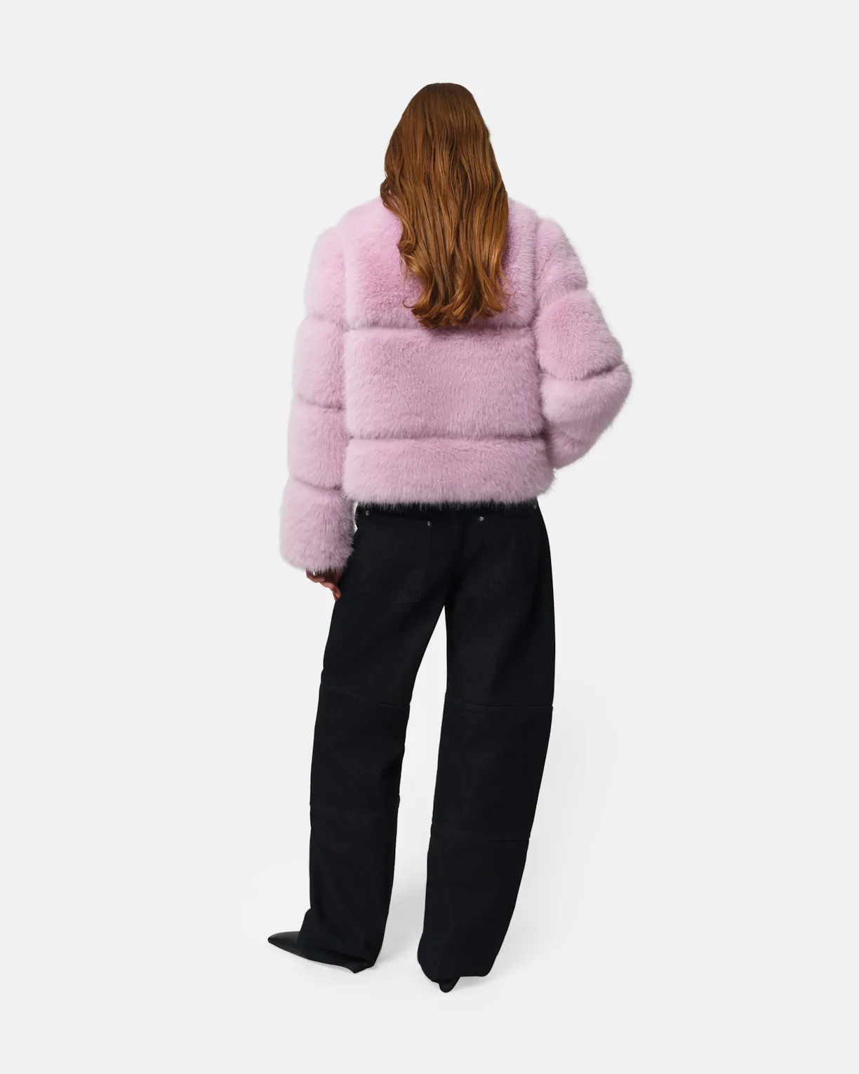 Sai Sable Coat sold by Apparis product image thumbnail 3