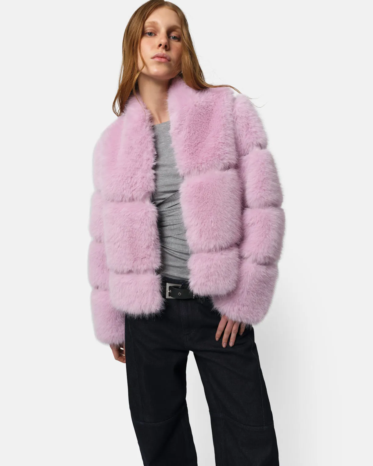 Sai Sable Coat sold by Apparis product image thumbnail 4