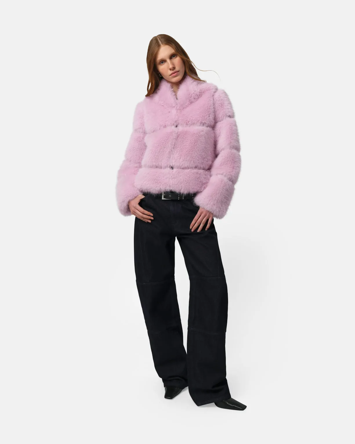 Sai Sable Coat sold by Apparis