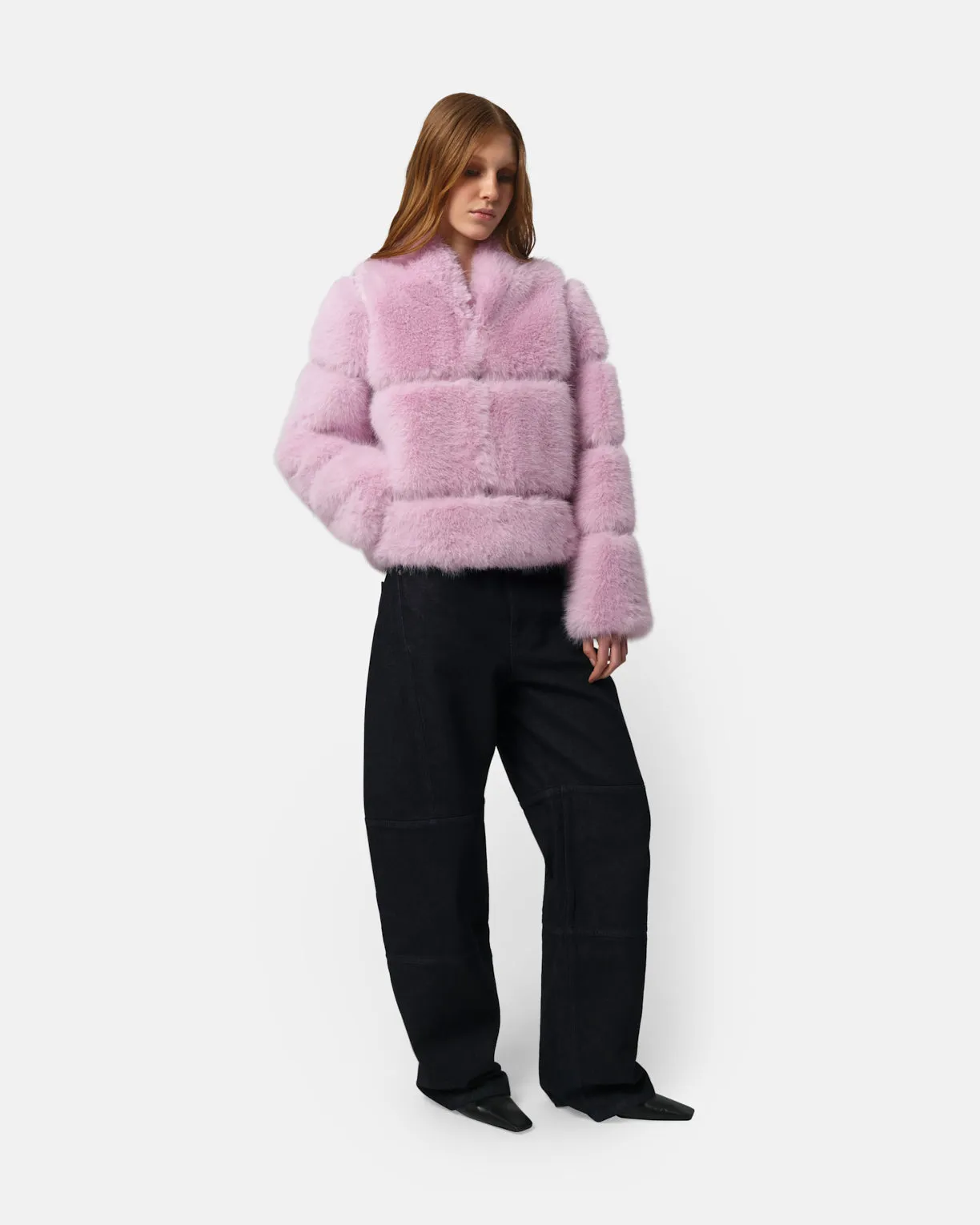 Sai Sable Coat sold by Apparis product image thumbnail 2