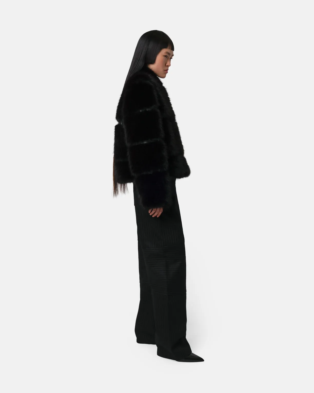 Sai Sable Coat sold by Apparis product image thumbnail 2