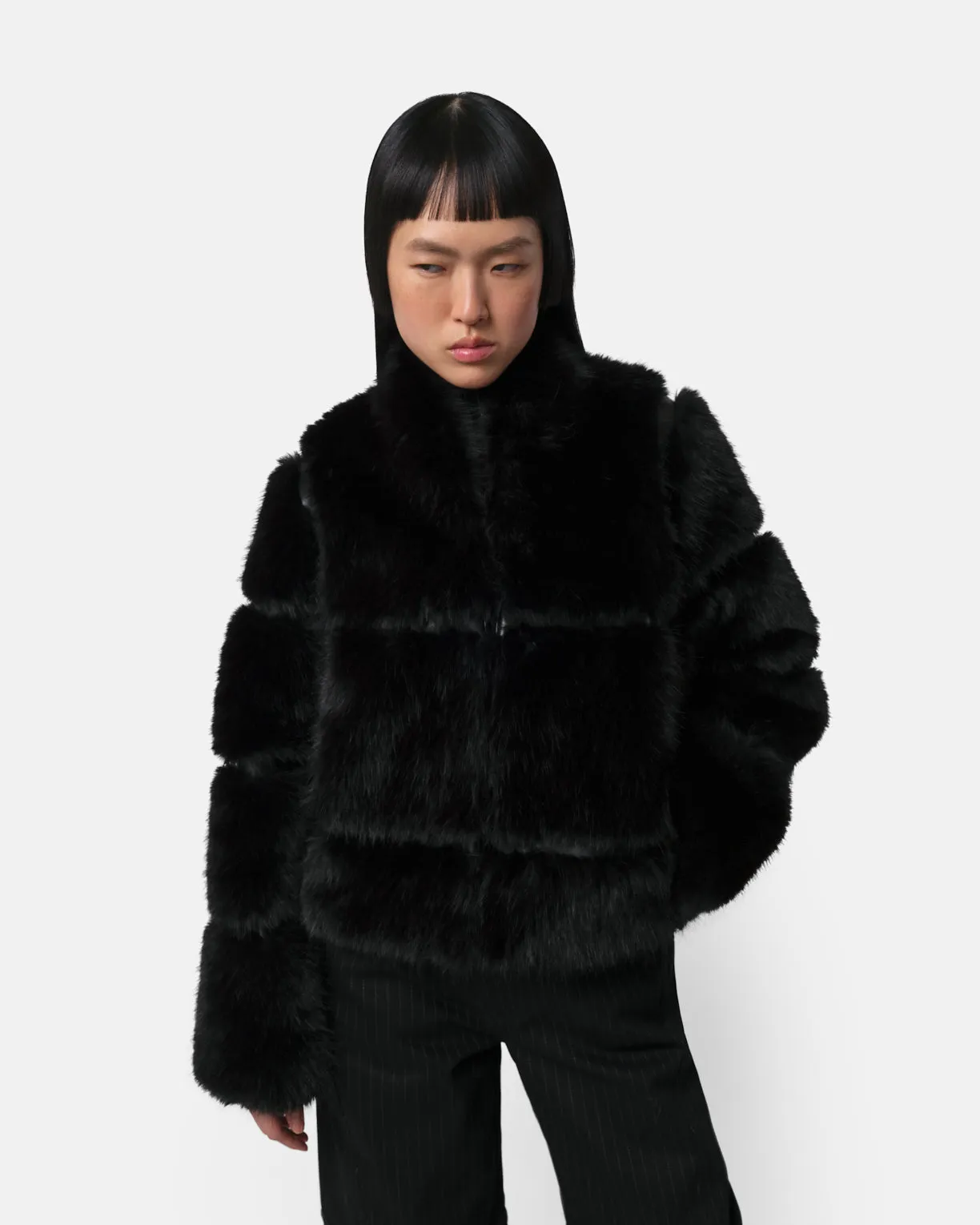 Sai Sable Coat sold by Apparis product image thumbnail 4