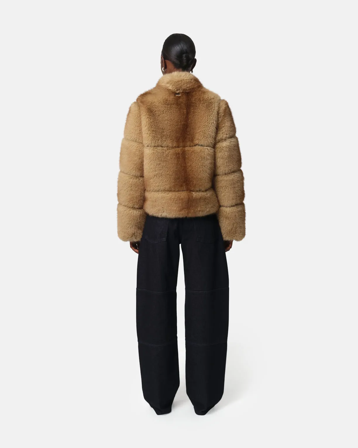 Sai Mink Coat sold by Apparis product image thumbnail 3
