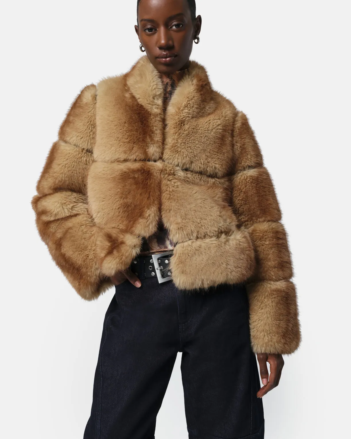 Sai Mink Coat sold by Apparis product image thumbnail 4