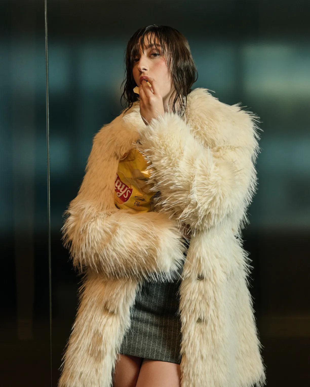 Pamela Coat sold by Apparis product image thumbnail 5