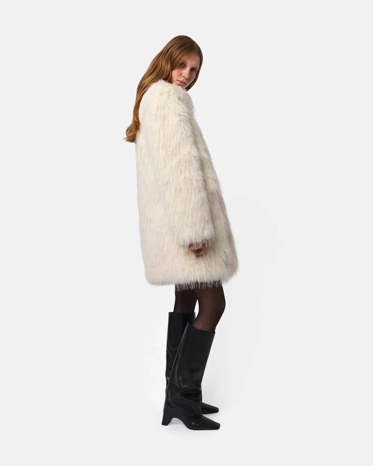 Pamela Coat sold by Apparis product image thumbnail 2