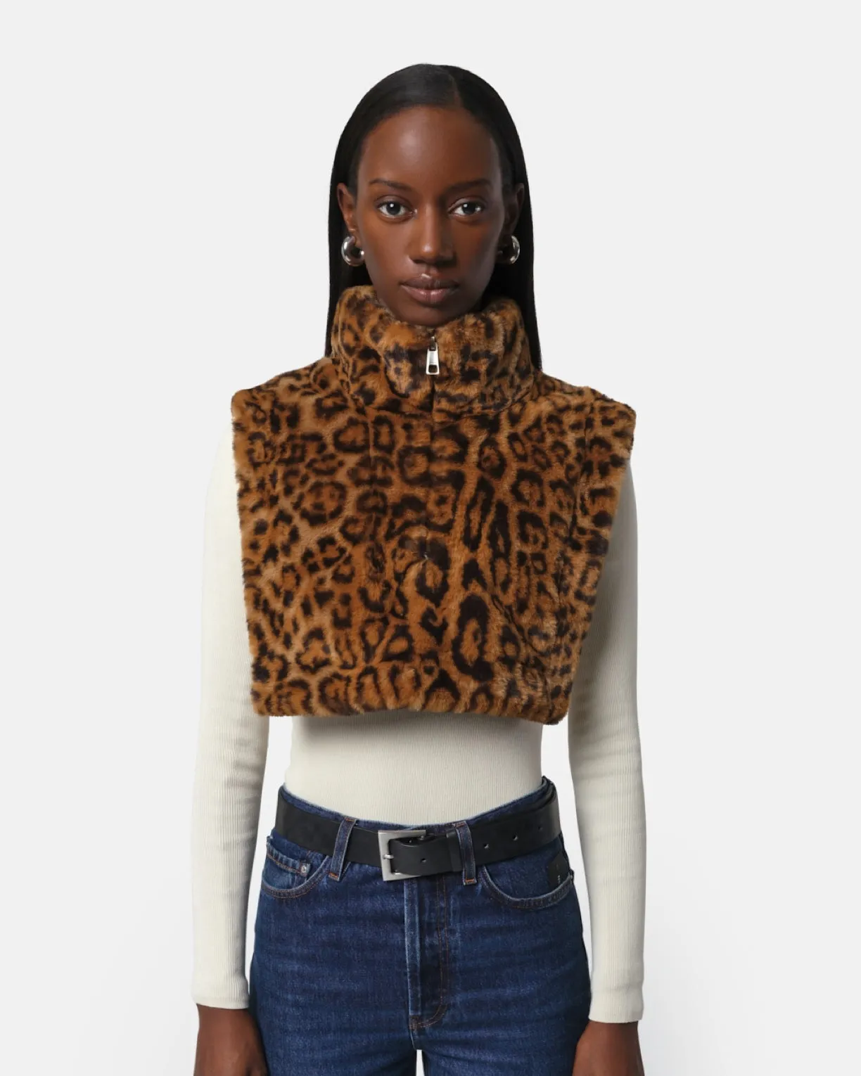 Jamie Leopard Dickey sold by Apparis