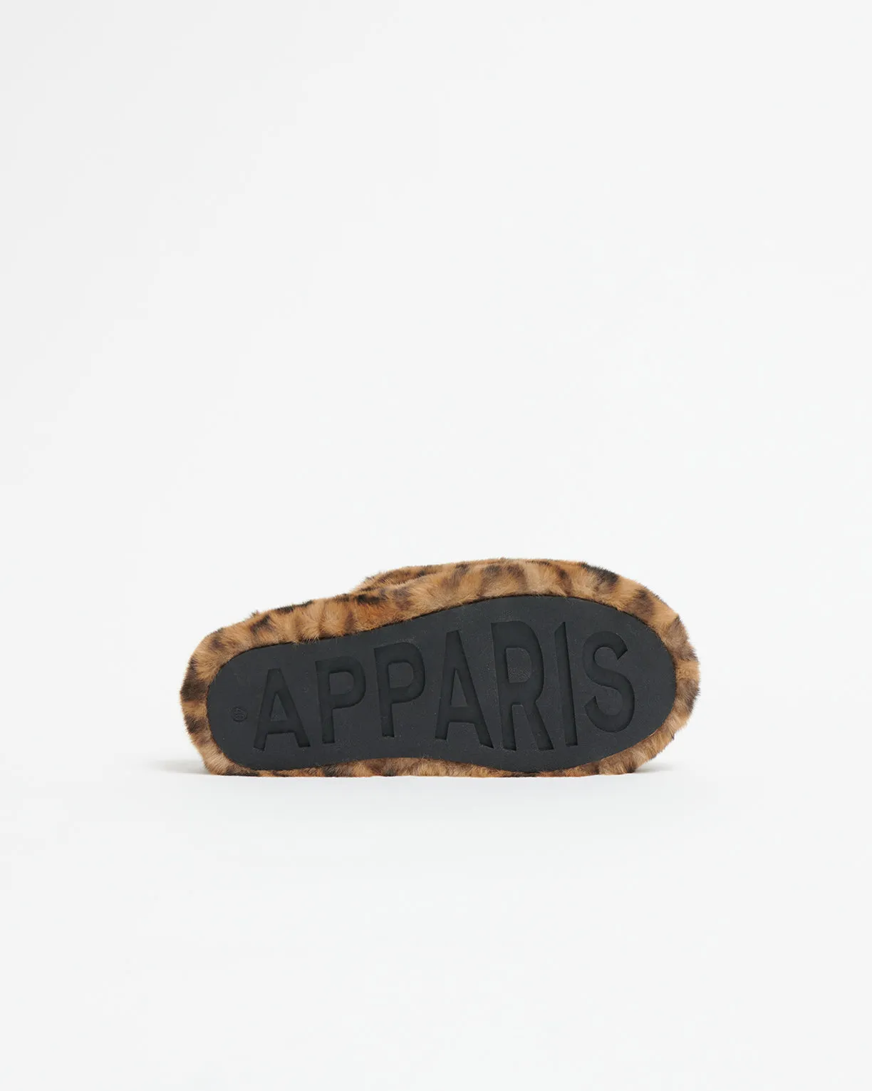 Dillon Leopard Slide sold by Apparis product image thumbnail 3