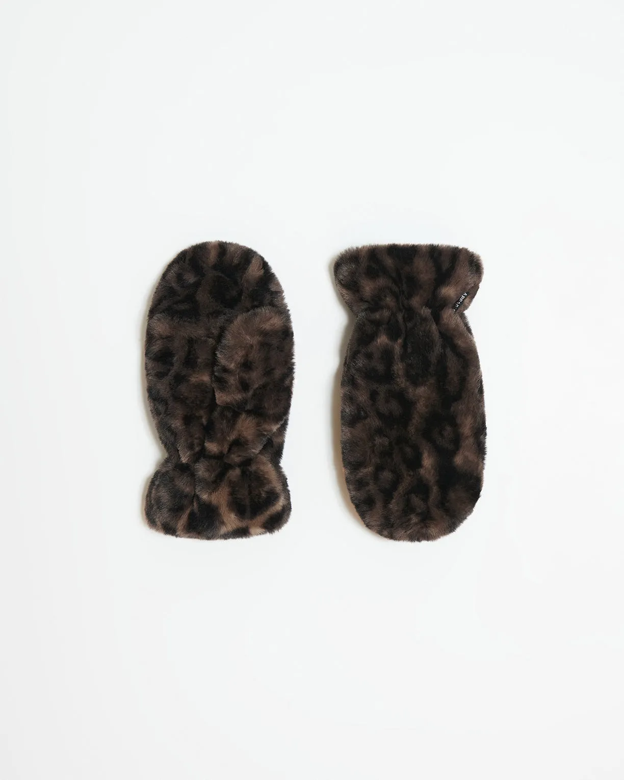 Coco Gloves Dark Leopard sold by Apparis