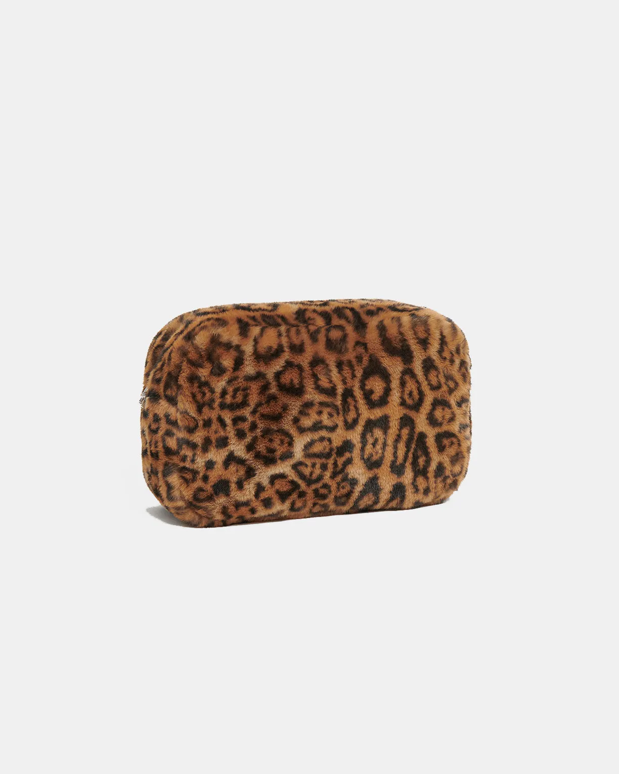 Jumbo Leopard Noor Pochette sold by Apparis