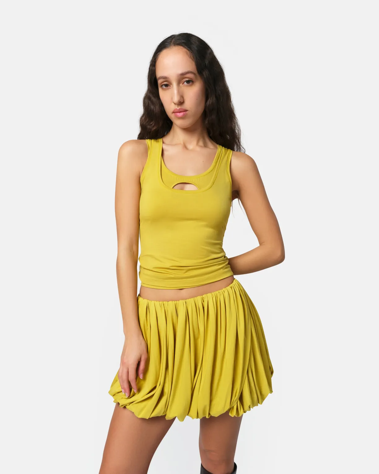 Troye Double Tank Sulphur sold by Apparis product image thumbnail 2