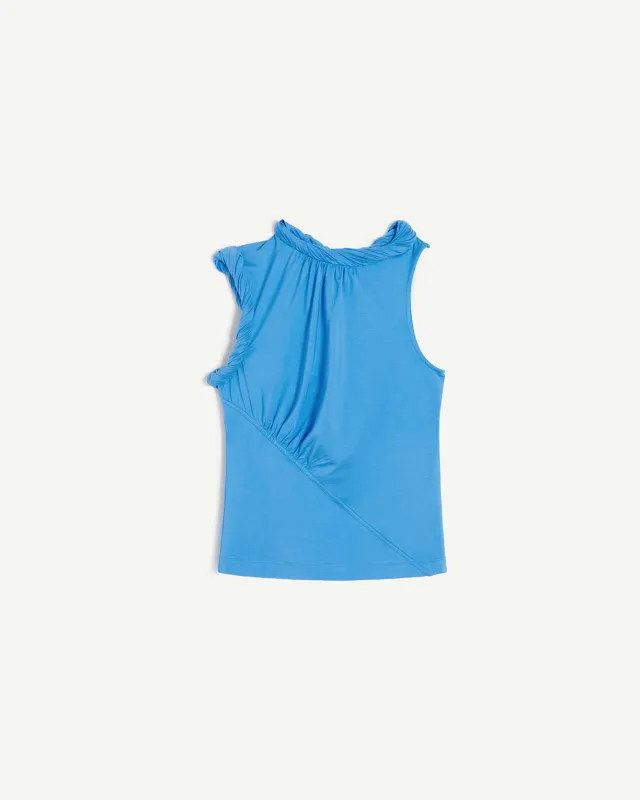 Georgia Twist Top Oasis sold by Apparis