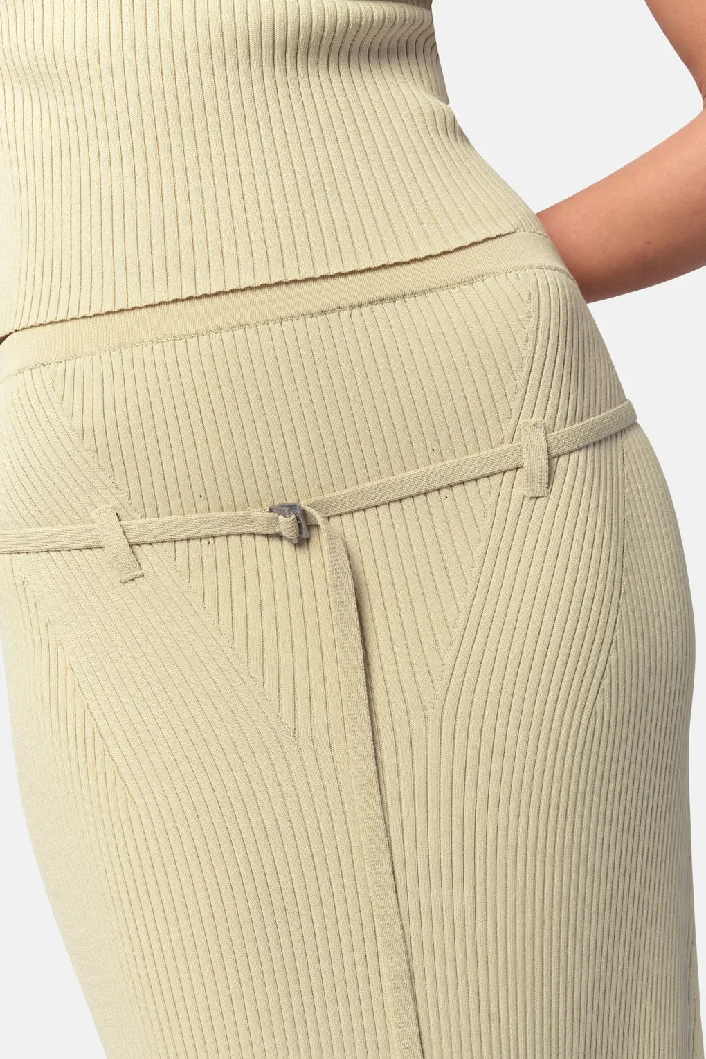 Judd Maxi Skirt Jade sold by Apparis product image thumbnail 3