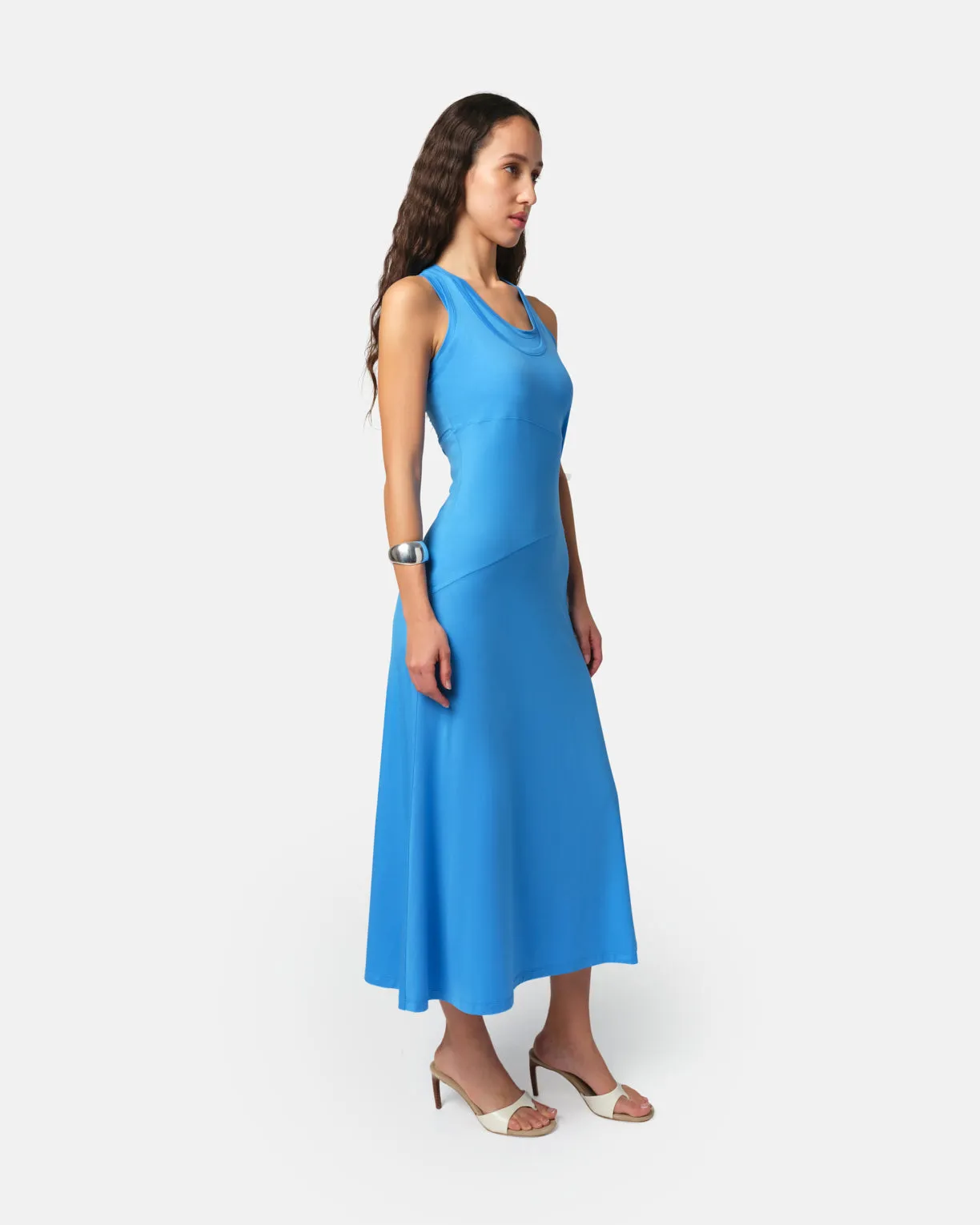 Lynn Maxi Dress Oasis sold by Apparis product image thumbnail 3