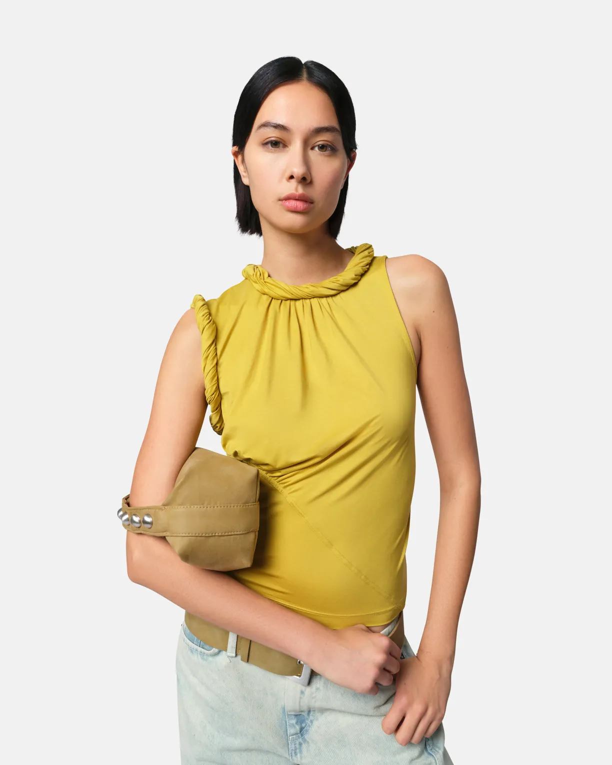 Marfa Pochette Sepia sold by Apparis product image thumbnail 3