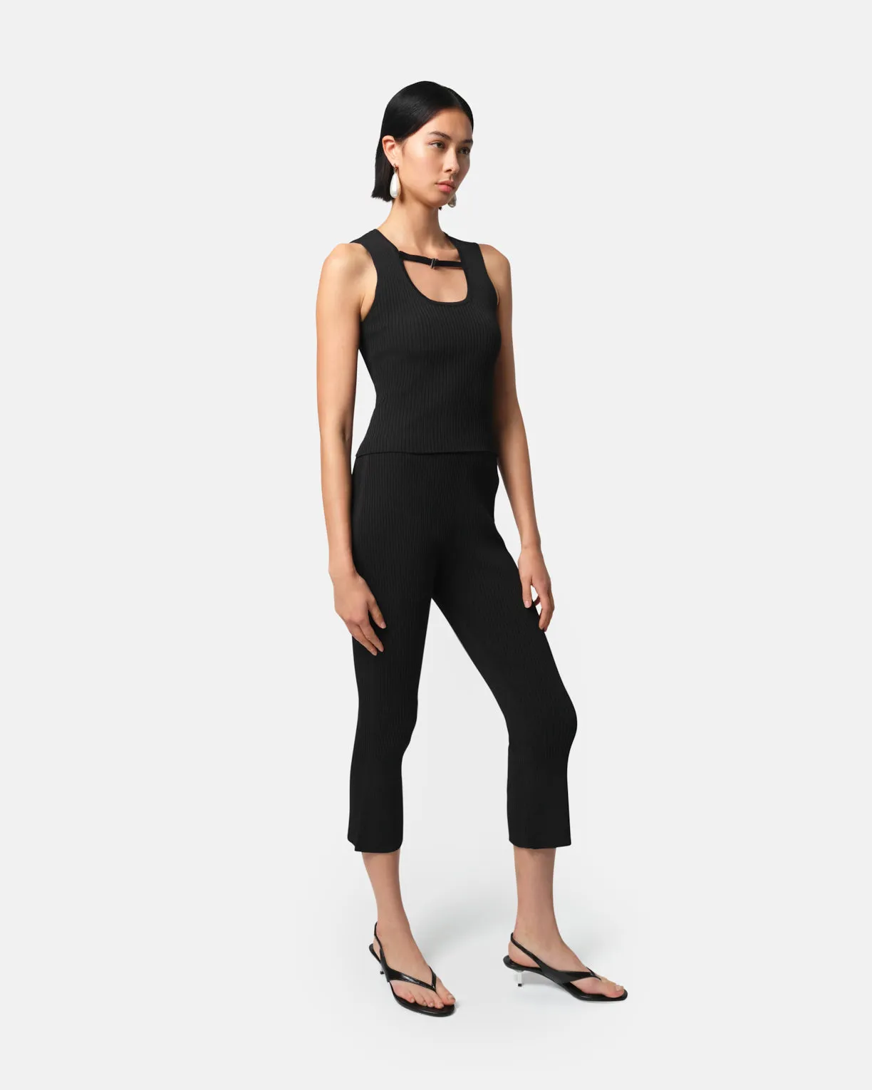 Blake Scoop Tank Noir sold by Apparis product image thumbnail 3