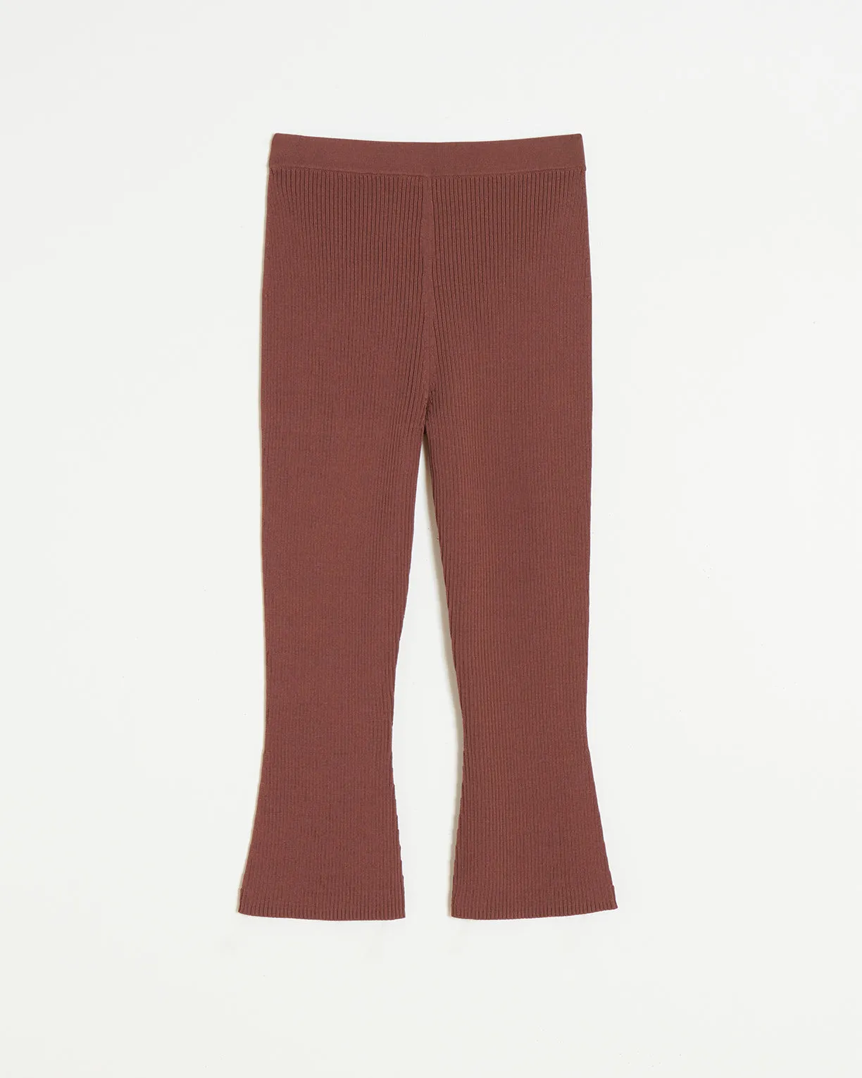 Desi Capri Pants Clay sold by Apparis