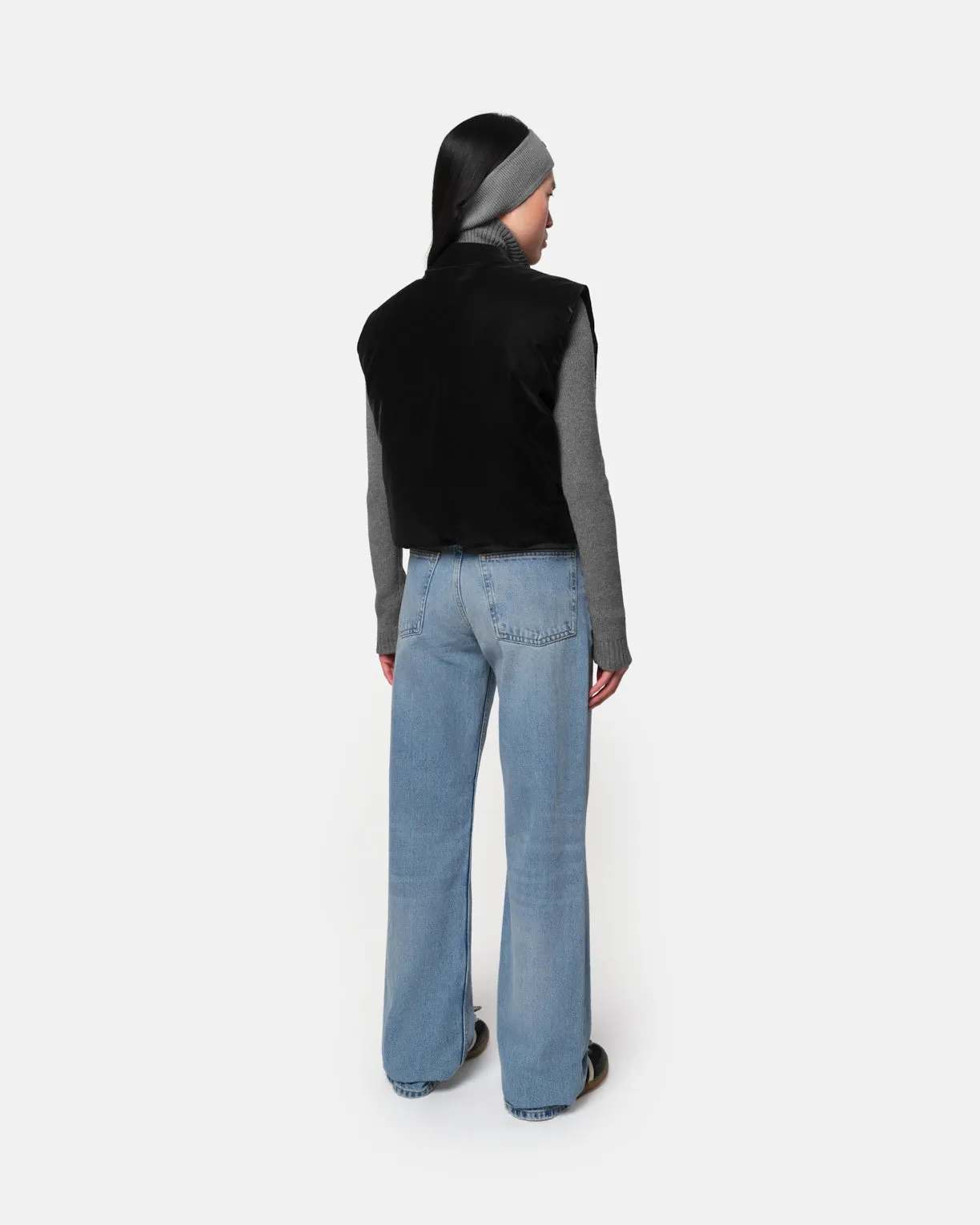 Phoenix Vest Noir sold by Apparis product image thumbnail 3