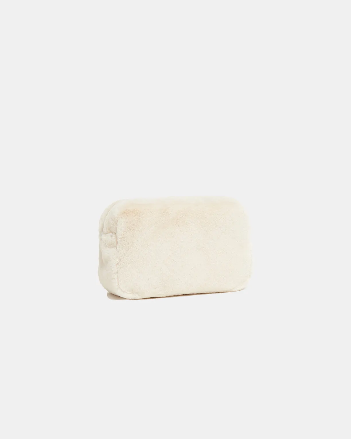 Noor Latte Pochette sold by Apparis