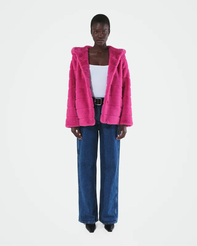 Goldie Confetti Pink sold by Apparis