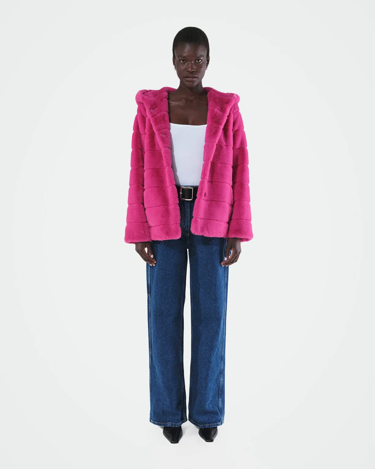 Goldie Confetti Pink sold by Apparis