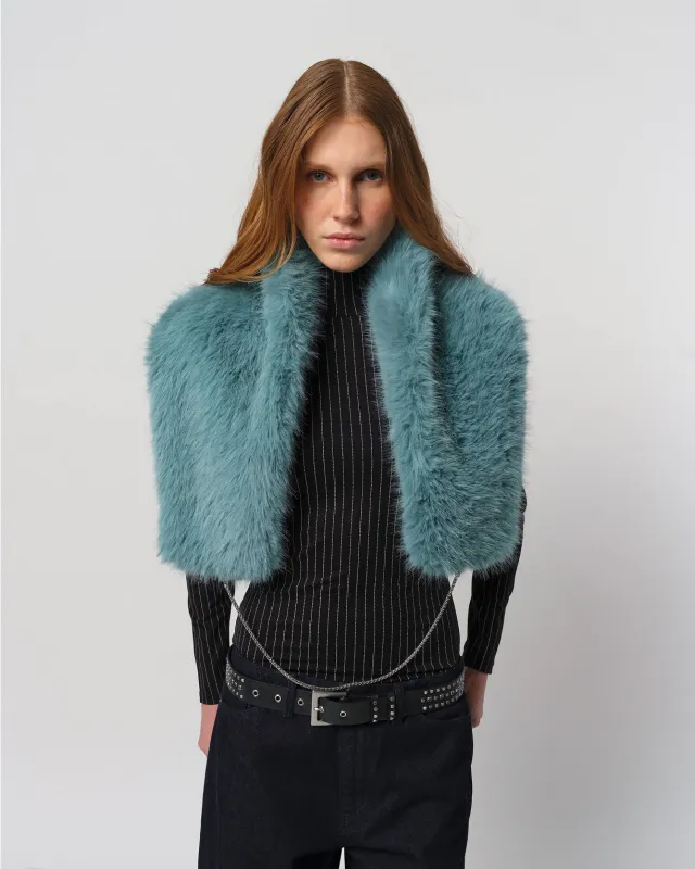 Sample Dakota Sable Shawl sold by Apparis