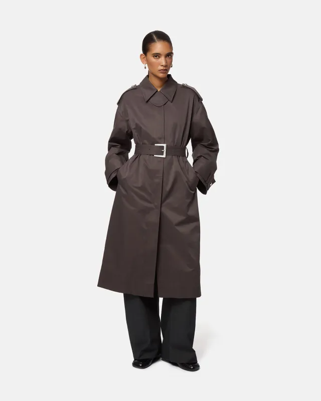 Joan Trench Coat sold by Apparis