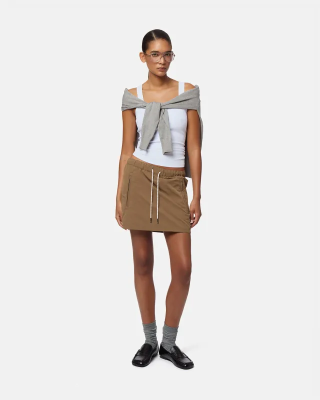 Ada Mini Skirt made by Apparis