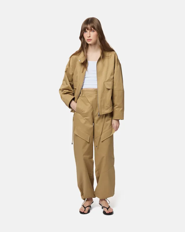 Kate Bomber Jacket made by Apparis