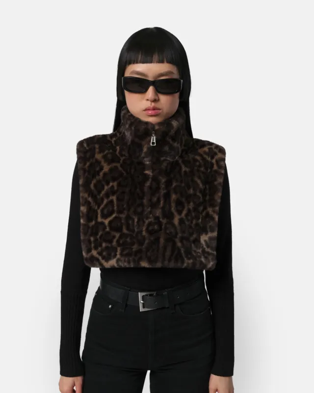 Jamie Leopard Dickey sold by Apparis