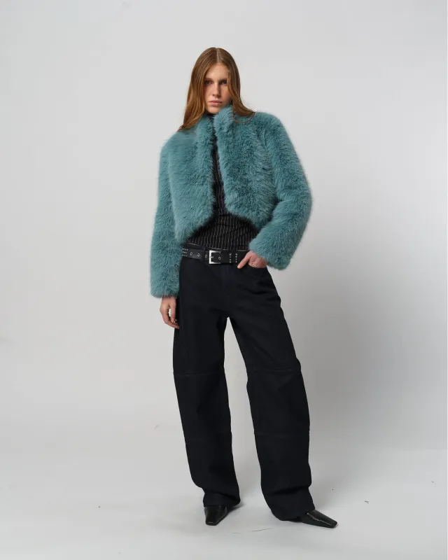 Sample Ginette Sable Jacket made by Apparis