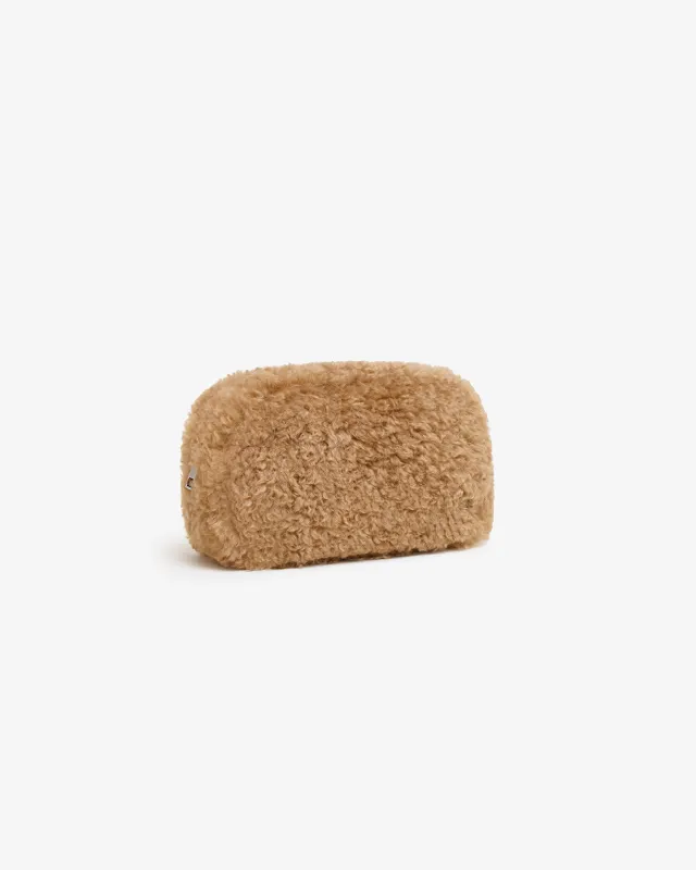 Noor Bouclette Pochette made by Apparis