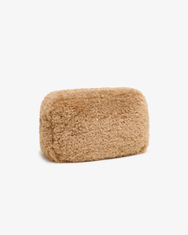 Jumbo Noor Bouclette Pochette made by Apparis