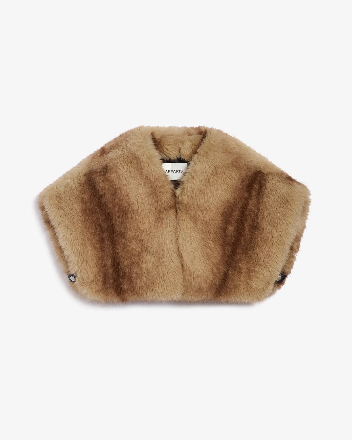 Devin Mink Shrug sold by Apparis product image thumbnail 2