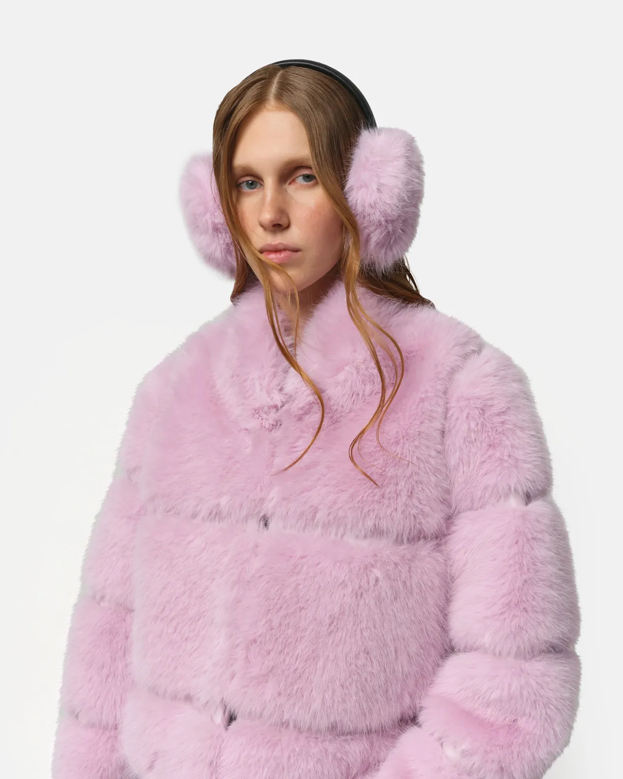 Esme Sable Earmuffs sold by Apparis product image thumbnail 3