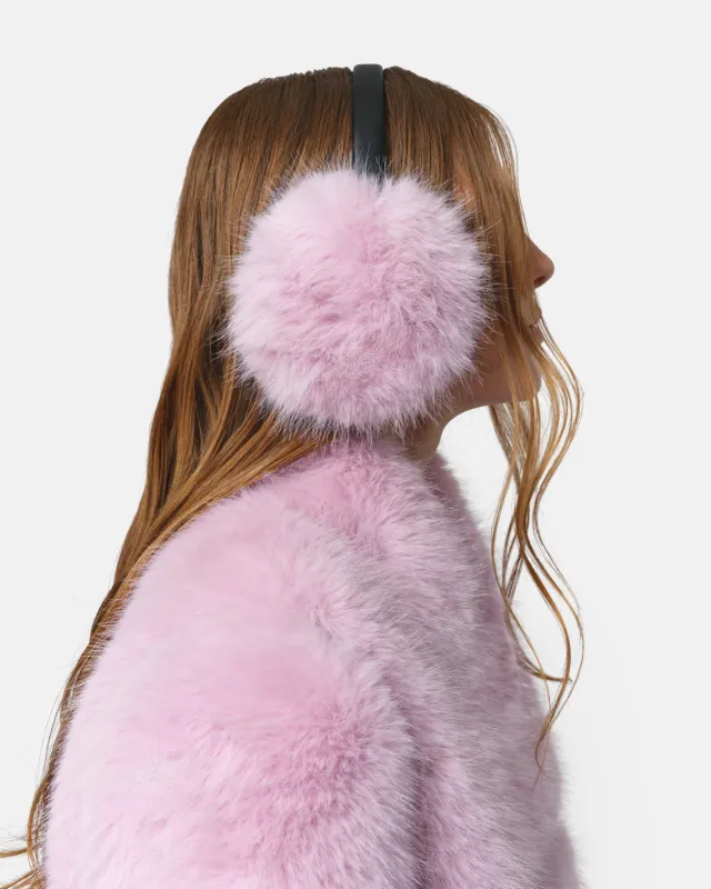 Esme Sable Earmuffs made by Apparis