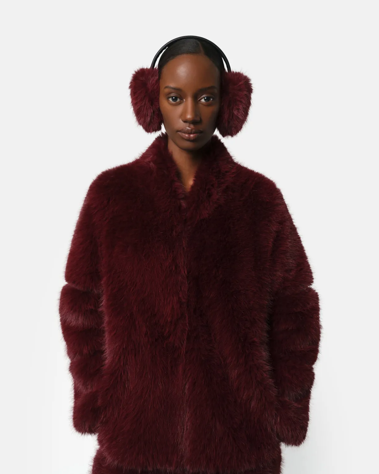 Esme Sable Earmuffs sold by Apparis product image thumbnail 3