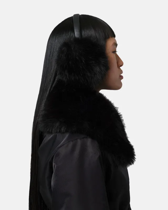 Esme Sable Earmuffs made by Apparis