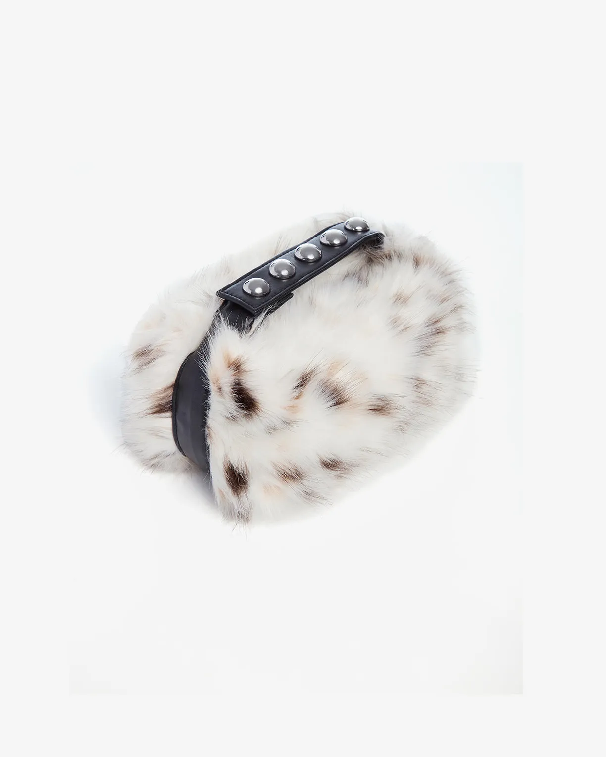Marfa Snow Leopard Pochette sold by Apparis product image thumbnail 3