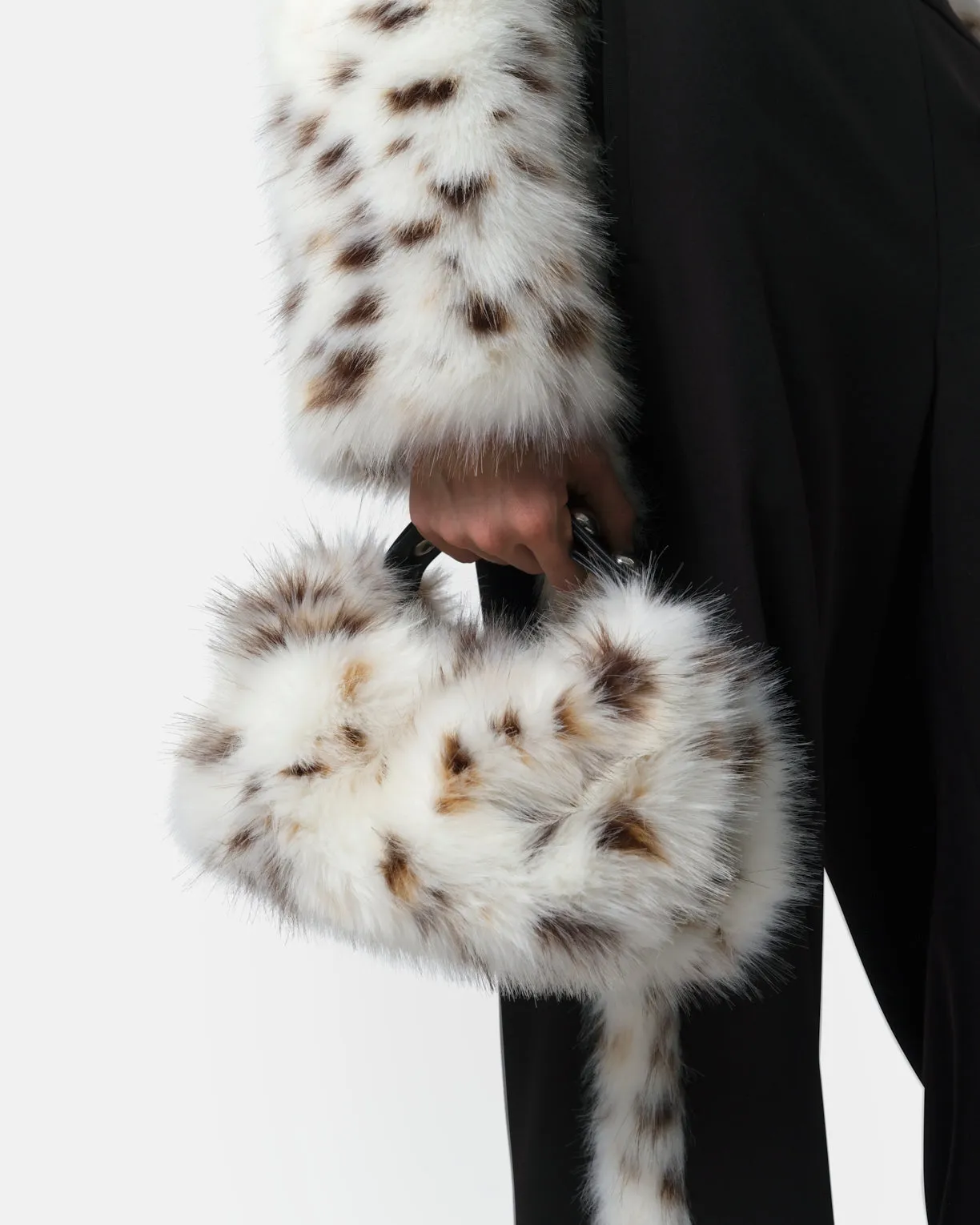 Marfa Snow Leopard Pochette sold by Apparis product image thumbnail 4