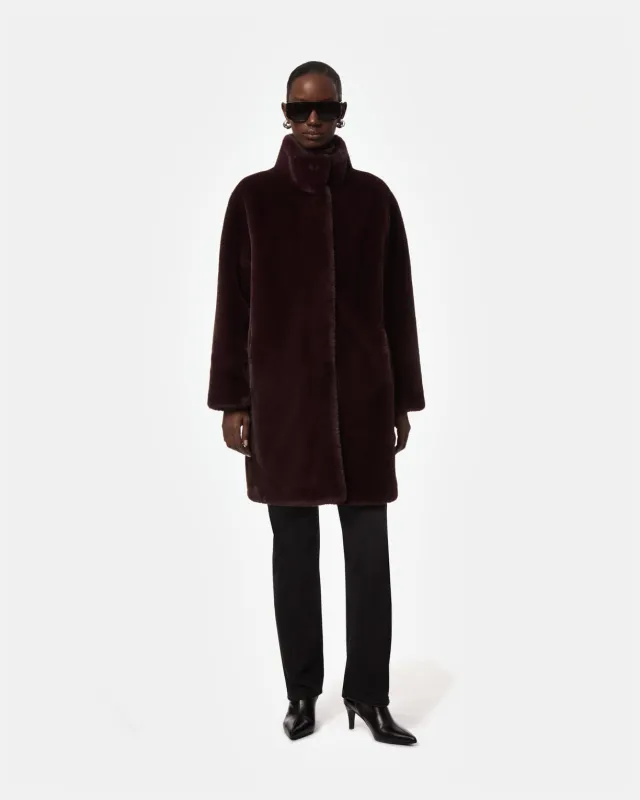 Blair Coat made by Apparis