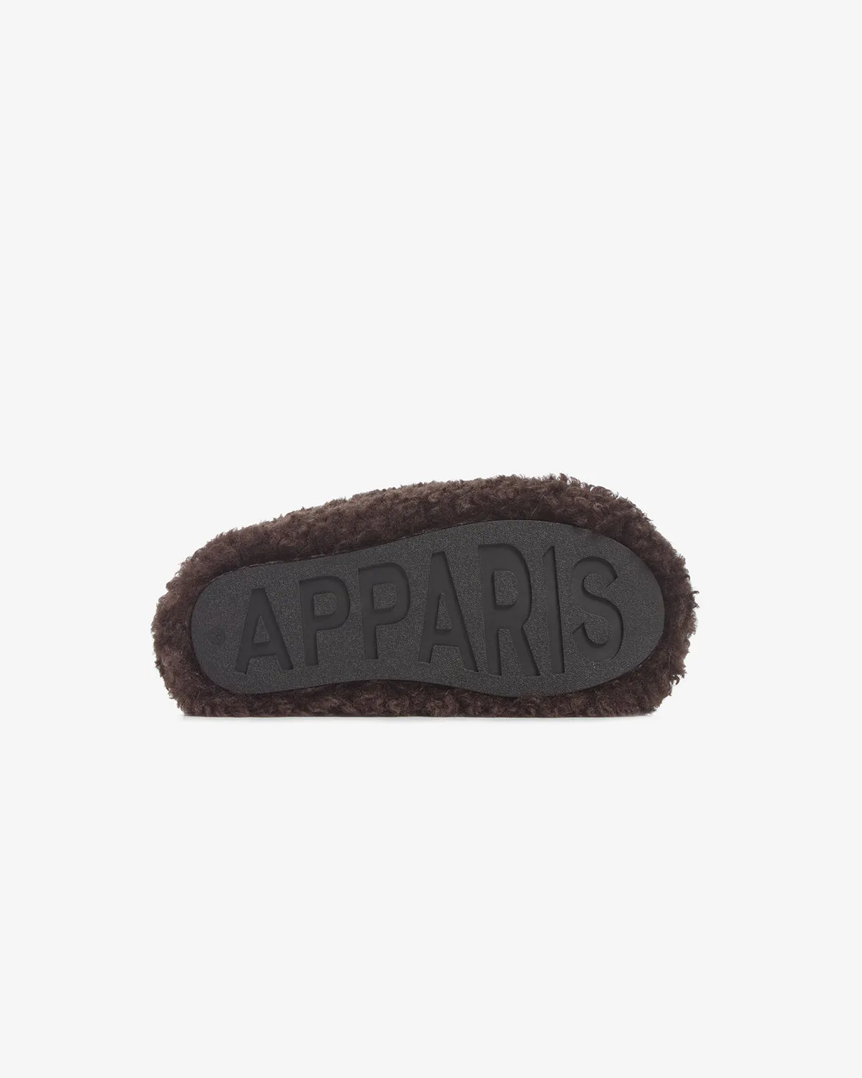 Misha Bouclette Slipper sold by Apparis product image thumbnail 2
