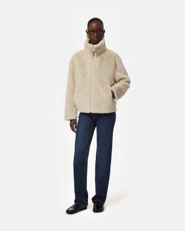 Brooks Coat made by Apparis