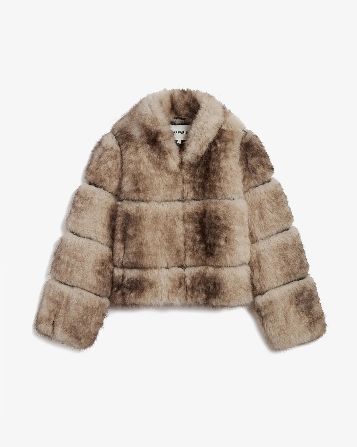 Sai Mink Coat sold by Apparis product image thumbnail 5